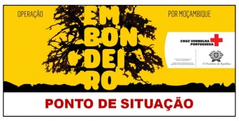 Ponto de situação n.º 32 - Moçambique